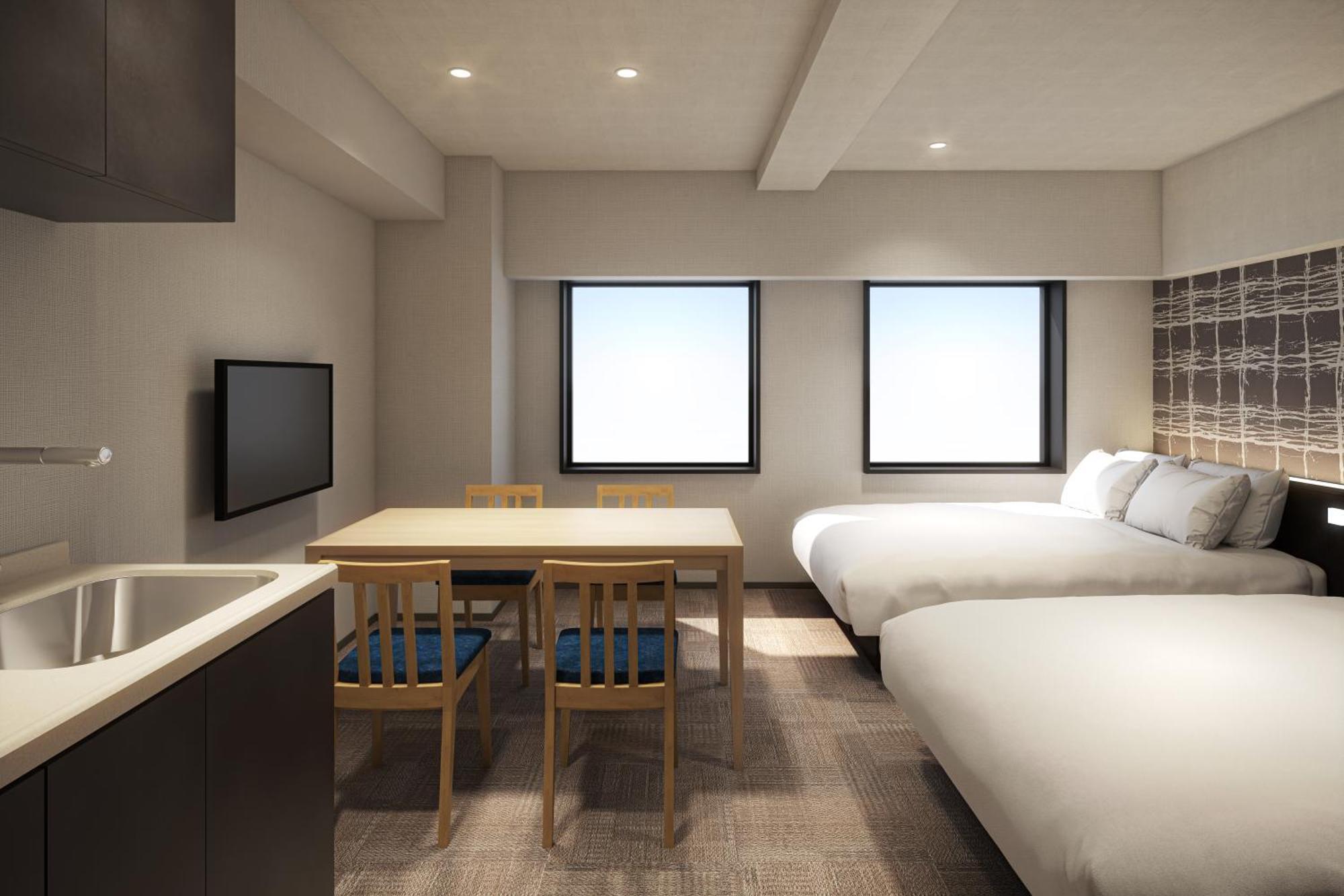 Koko Hotel Osaka Namba Sennichimae Extérieur photo