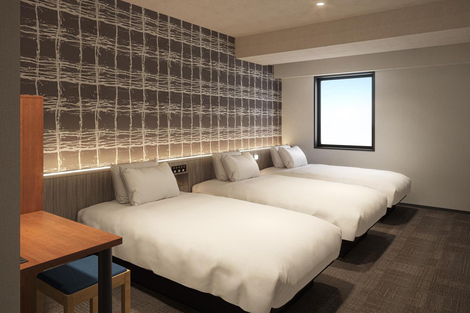 Koko Hotel Osaka Namba Sennichimae Extérieur photo