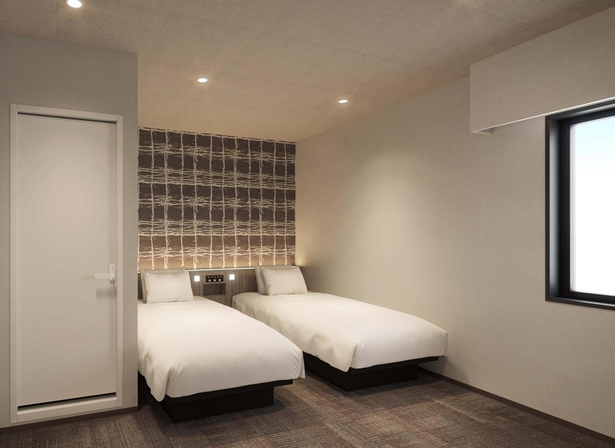 Koko Hotel Osaka Namba Sennichimae Extérieur photo